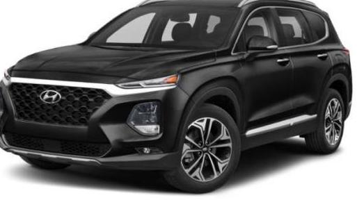 HYUNDAI SANTA FE 2019 5NMS53ADXKH058875 image